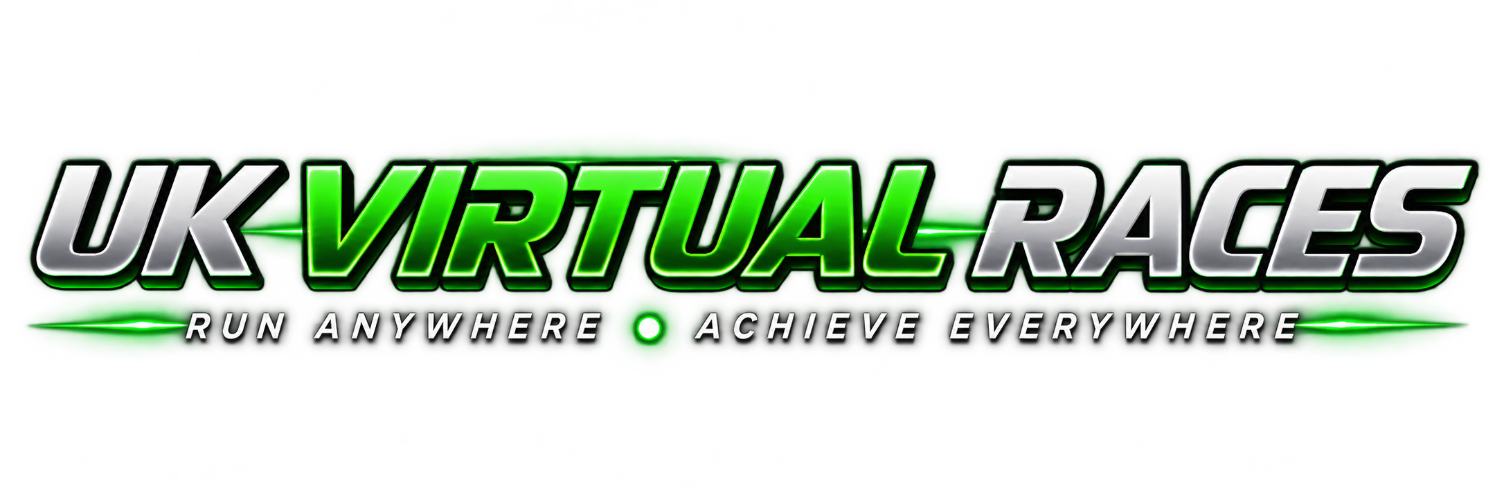 UK Virtual Races - Run Anywhere, Achieve Everywhere